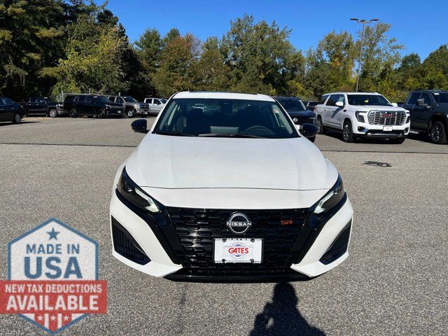 2026 Nissan Altima SR