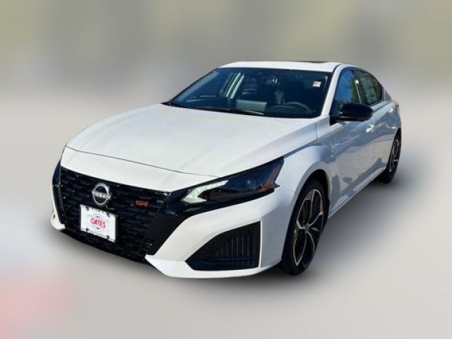 2026 Nissan Altima SR