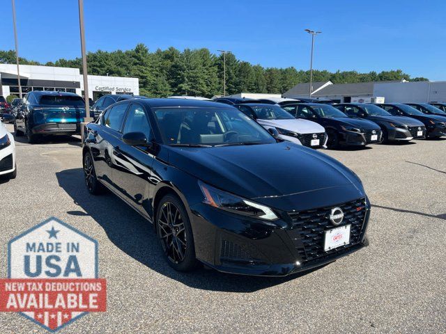 2026 Nissan Altima SR