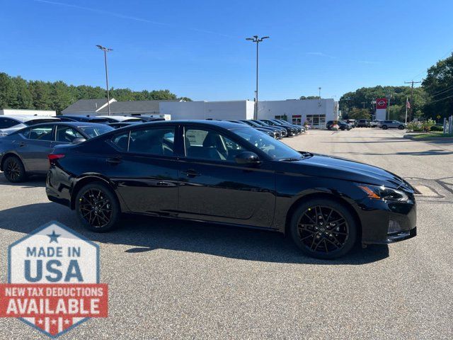 2026 Nissan Altima SR