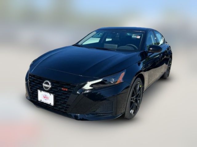 2026 Nissan Altima SR