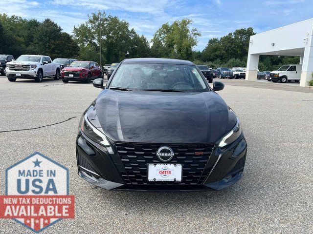 2026 Nissan Altima SR