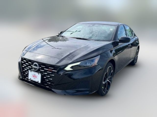 2026 Nissan Altima SR