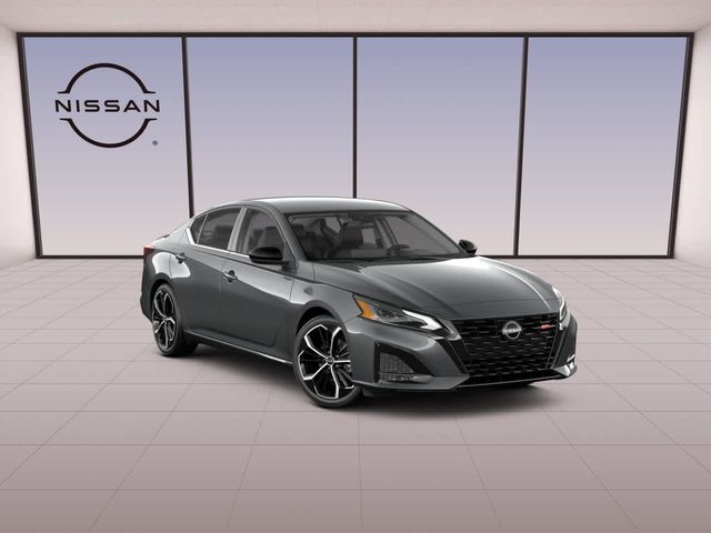 2026 Nissan Altima SR