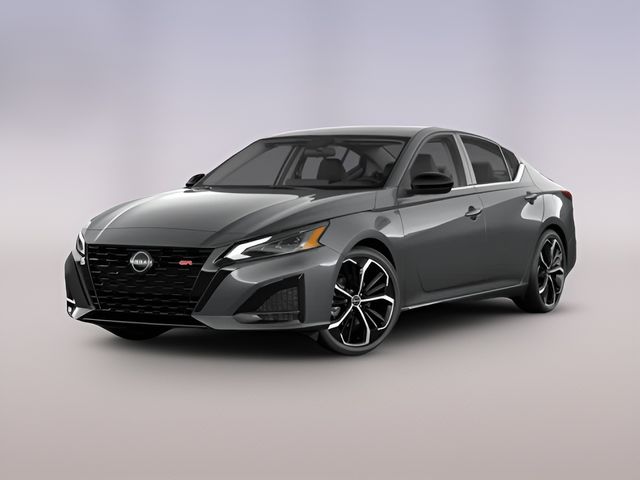2026 Nissan Altima SR