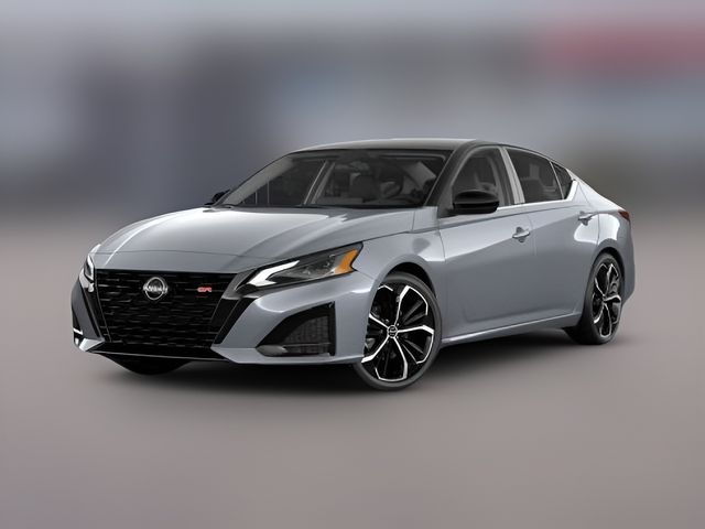 2026 Nissan Altima SR