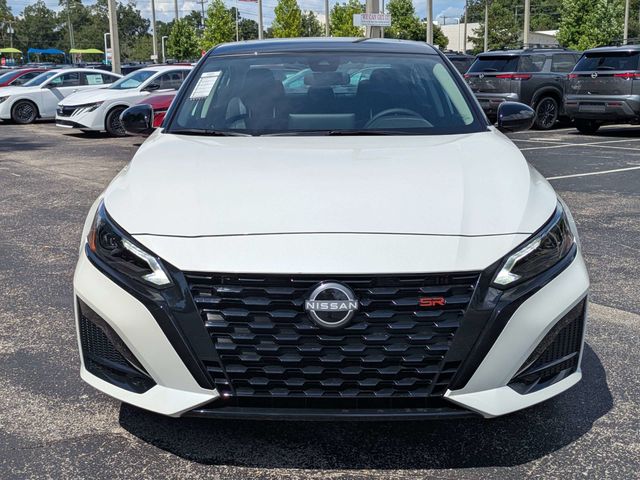 2026 Nissan Altima SR