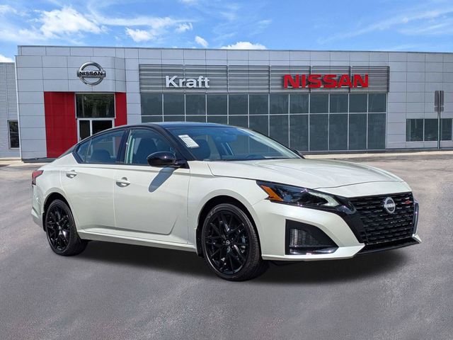 2026 Nissan Altima SR