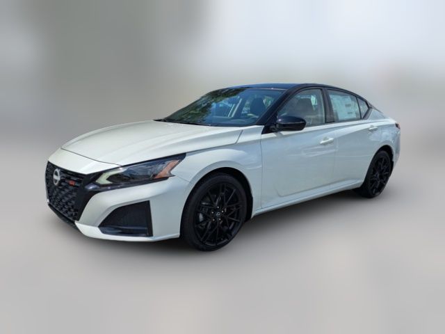 2026 Nissan Altima SR