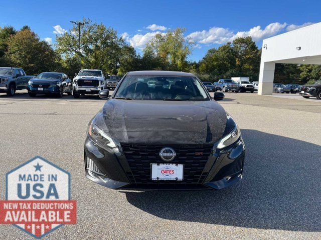 2026 Nissan Altima SR