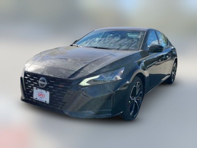2026 Nissan Altima SR