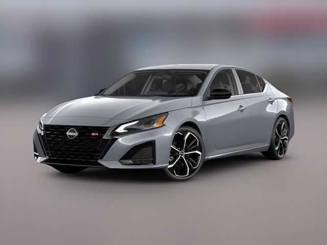 2026 Nissan Altima SR