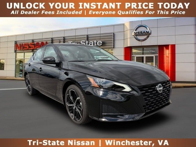 2026 Nissan Altima SR