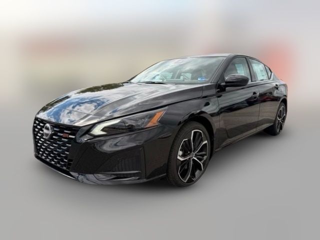 2026 Nissan Altima SR