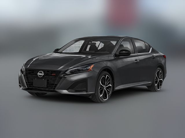 2026 Nissan Altima SR