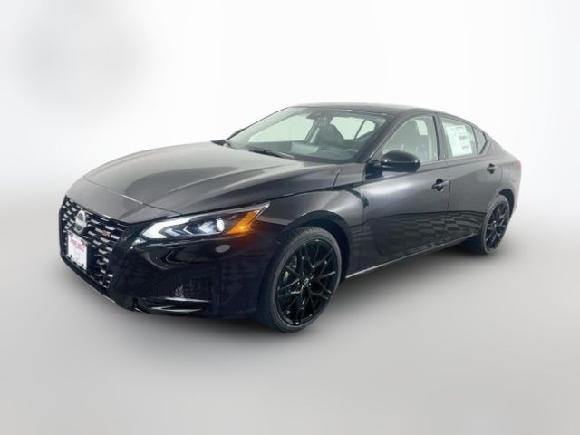 2026 Nissan Altima SR