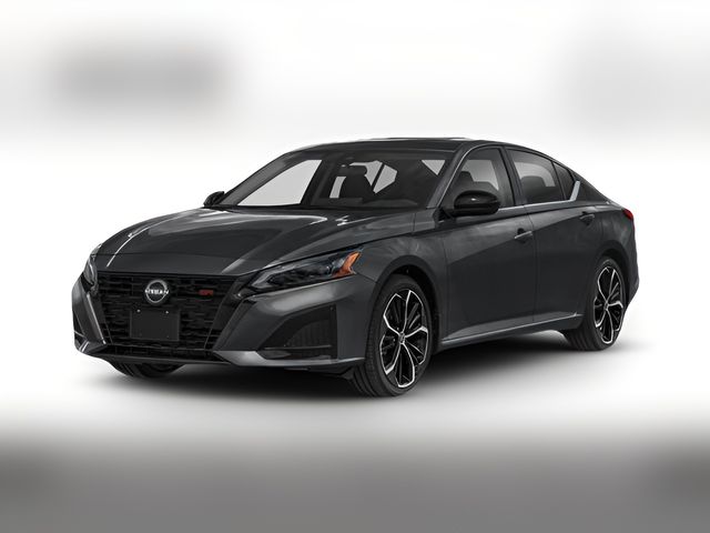 2026 Nissan Altima SR