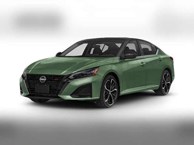 2026 Nissan Altima SR