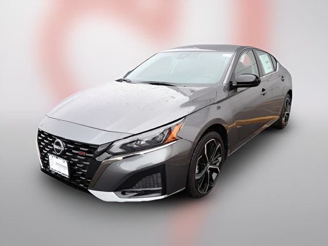 2026 Nissan Altima SR