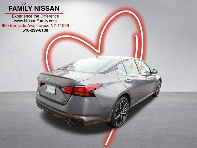 2026 Nissan Altima SR