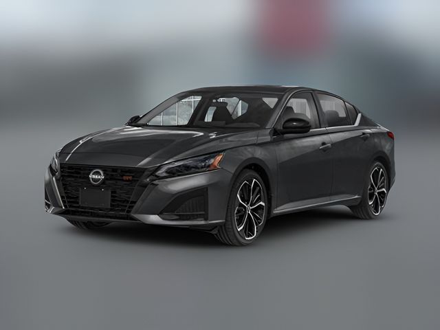 2026 Nissan Altima SR