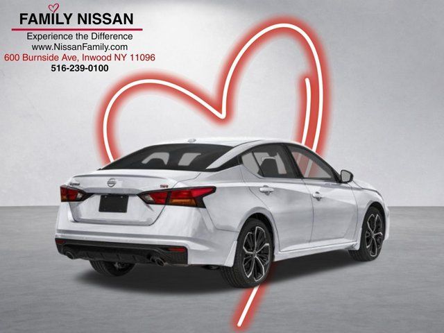 2026 Nissan Altima SR