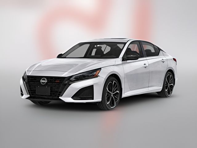 2026 Nissan Altima SR