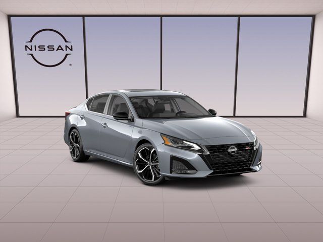 2026 Nissan Altima SR