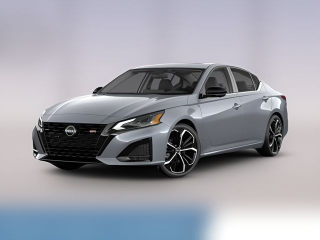 2026 Nissan Altima SR