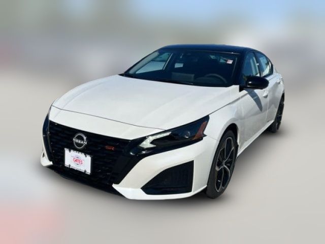 2026 Nissan Altima SR
