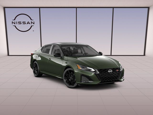 2026 Nissan Altima SR