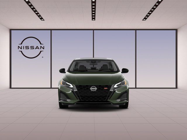 2026 Nissan Altima SR