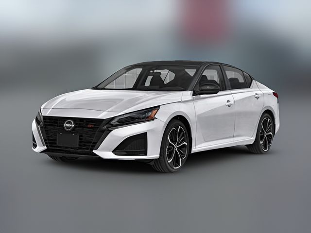 2026 Nissan Altima SR