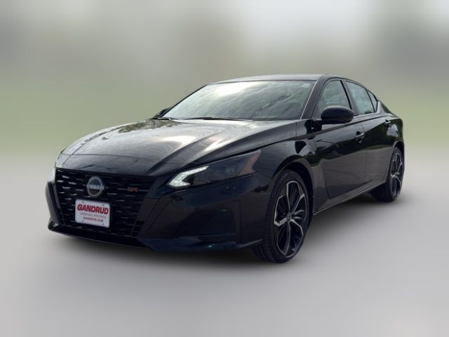 2026 Nissan Altima SR