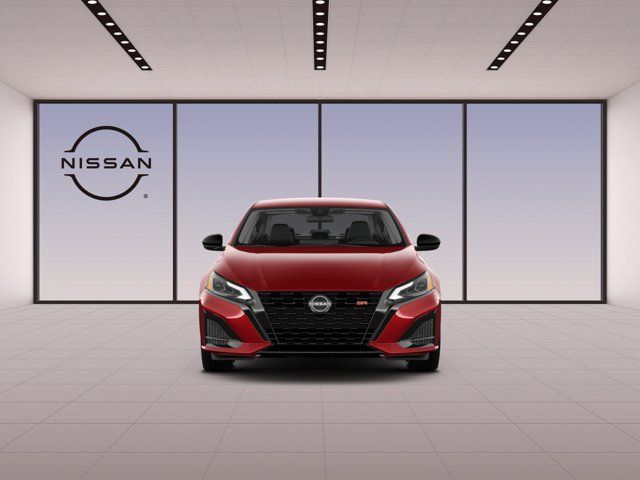 2026 Nissan Altima SR