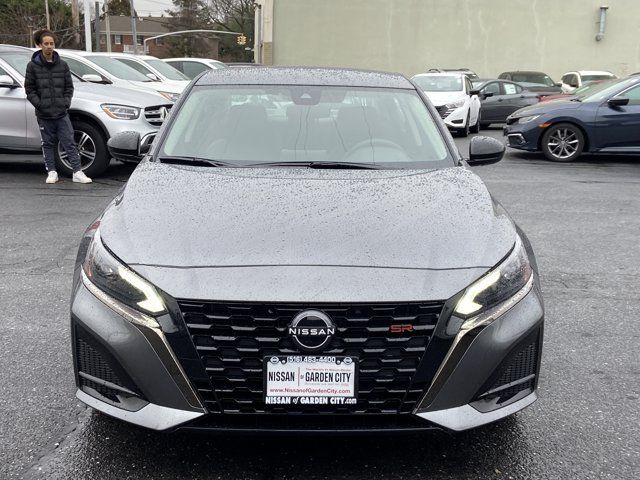 2026 Nissan Altima SR