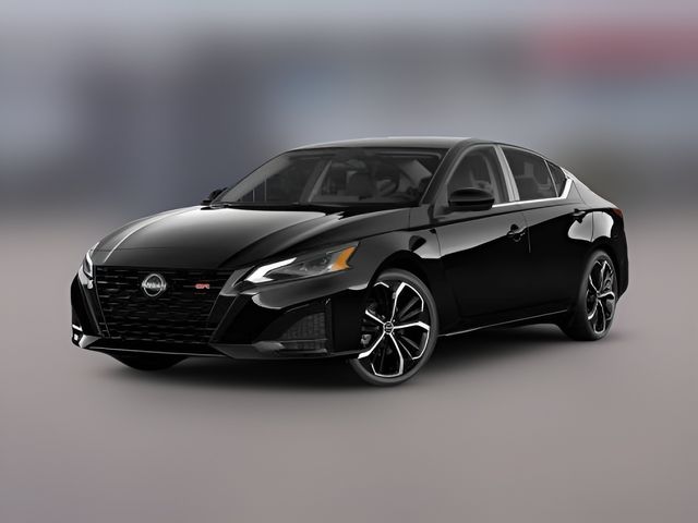 2026 Nissan Altima SR