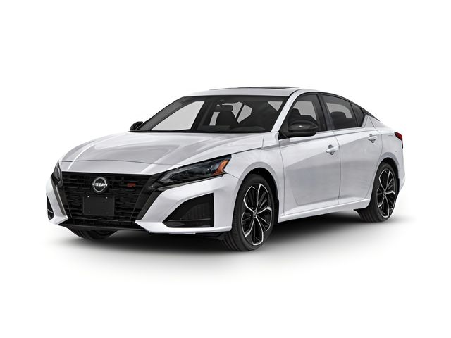 2026 Nissan Altima SR