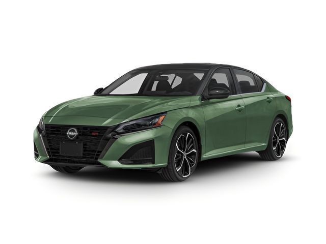 2026 Nissan Altima SR