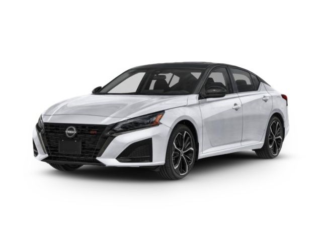 2026 Nissan Altima SR