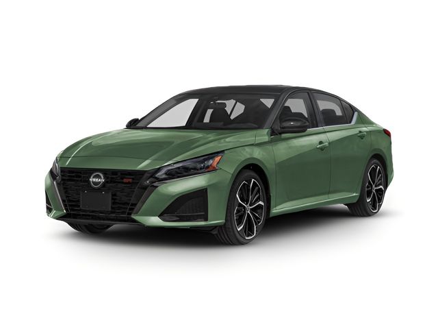2026 Nissan Altima SR