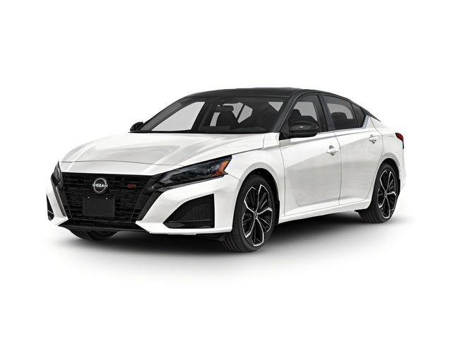 2026 Nissan Altima SR