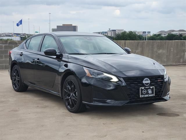 2026 Nissan Altima SR