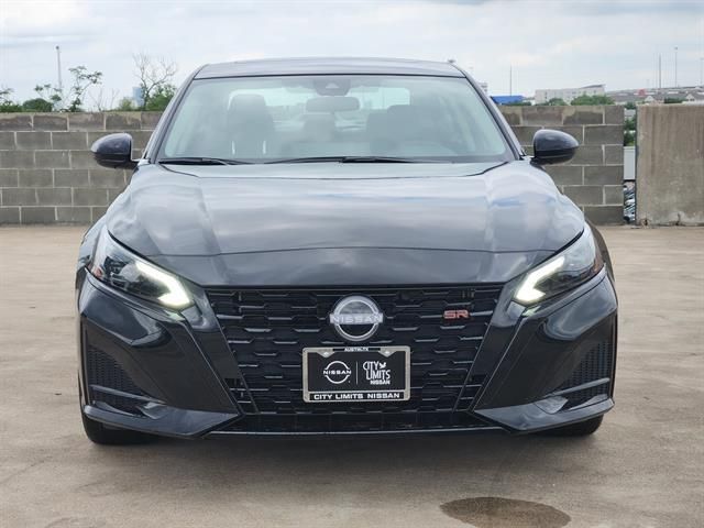 2026 Nissan Altima SR