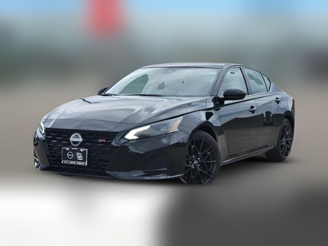 2026 Nissan Altima SR