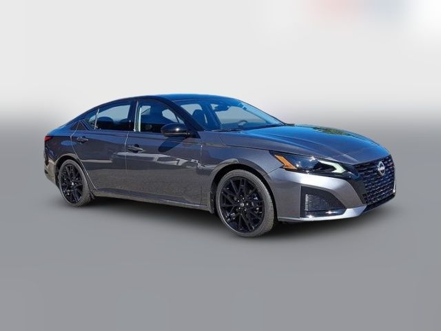 2026 Nissan Altima SR