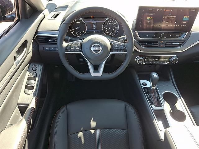 2026 Nissan Altima SR