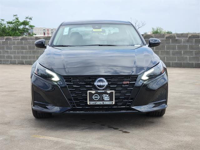 2026 Nissan Altima SR