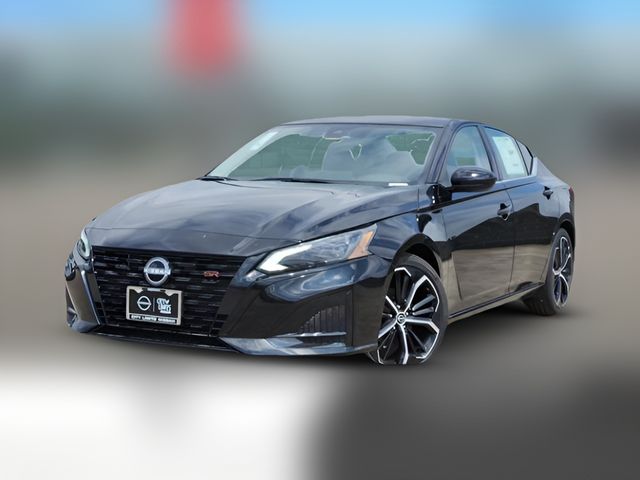 2026 Nissan Altima SR