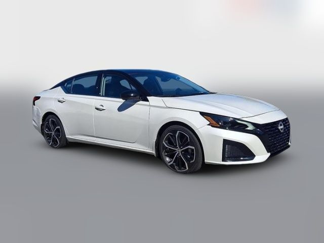 2026 Nissan Altima SR